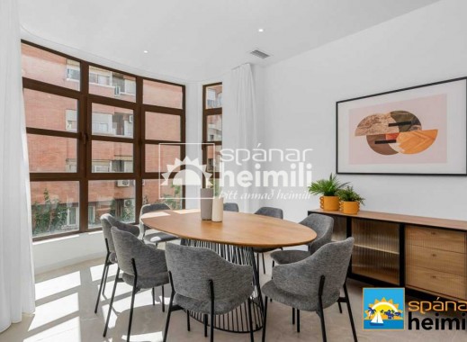 New Build - Apartment -
Murcia