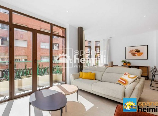 New Build - Apartment -
Murcia