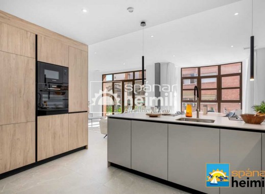 New Build - Apartment -
Murcia