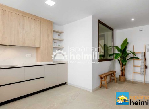 New Build - Apartment -
Murcia