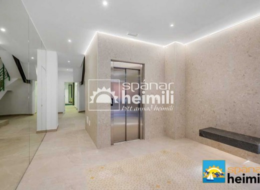 New Build - Apartment -
Murcia