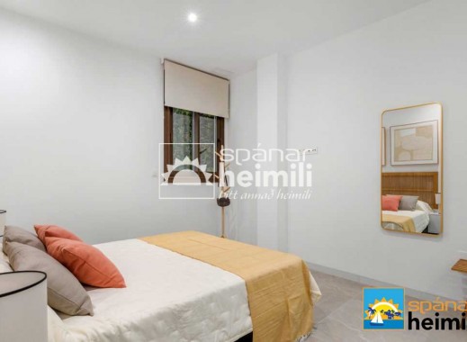 New Build - Apartment -
Murcia