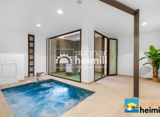 New Build - Apartment -
Murcia