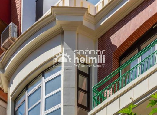 New Build - Apartment -
Murcia