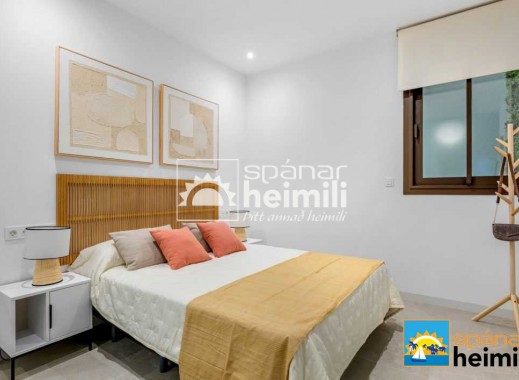 New Build - Apartment -
Murcia