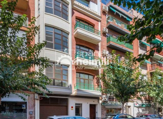 New Build - Apartment -
Murcia