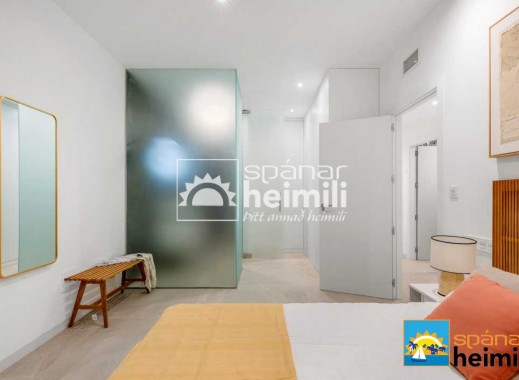 New Build - Apartment -
Murcia