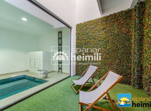 New Build - Apartment -
Murcia