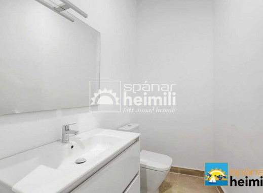 New Build - Apartment -
Murcia