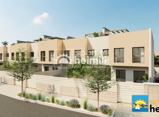 New Build - Apartment -
Roda Golf