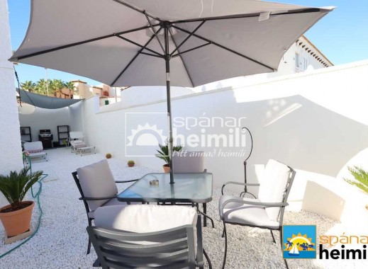 Reventa - Apartamento -
Torrevieja