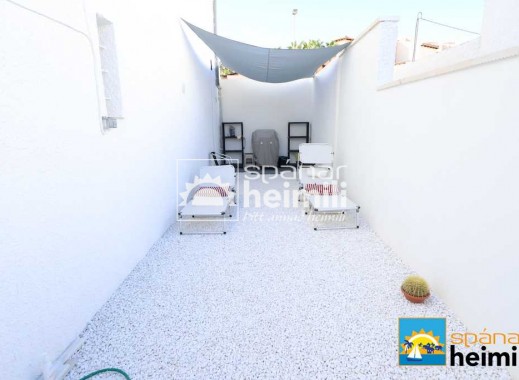 Reventa - Apartamento -
Torrevieja