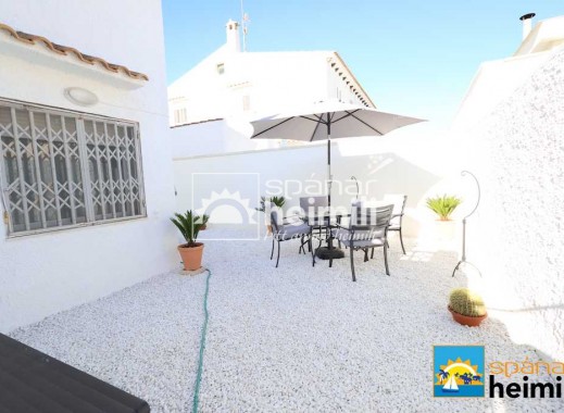 Reventa - Apartamento -
Torrevieja