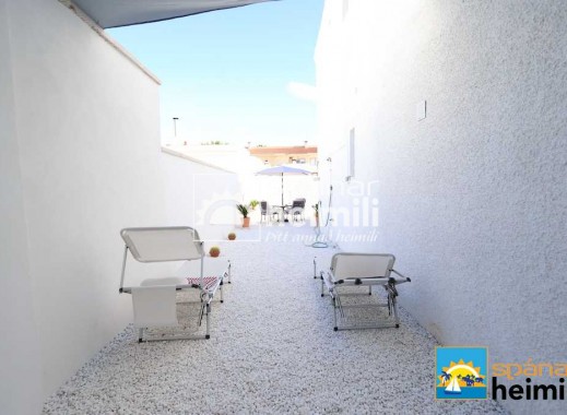 Reventa - Apartamento -
Torrevieja