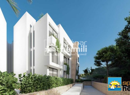 Nouvelle construction - Appartement -
La Manga Club