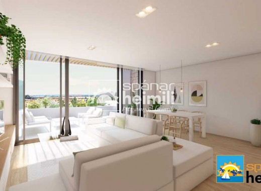 Nouvelle construction - Appartement -
La Manga Club