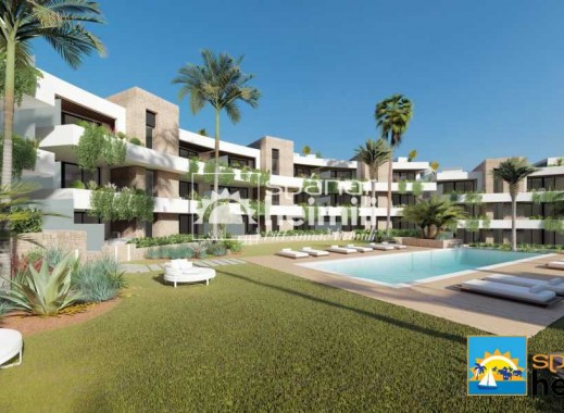 Nouvelle construction - Appartement -
La Manga Club