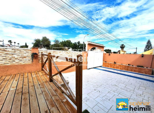 Resale - Detached house -
Torrevieja