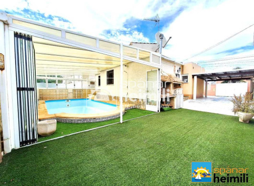 Resale - Detached house -
Torrevieja