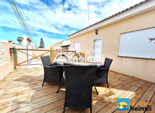 Resale - Detached house -
Torrevieja