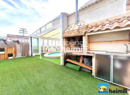 Resale - Detached house -
Torrevieja