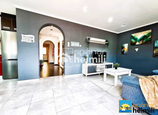 Resale - Detached house -
Torrevieja