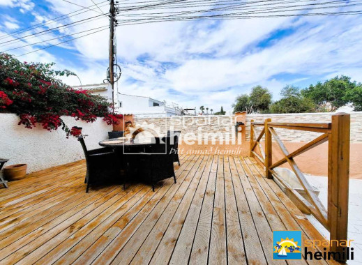 Resale - Detached house -
Torrevieja