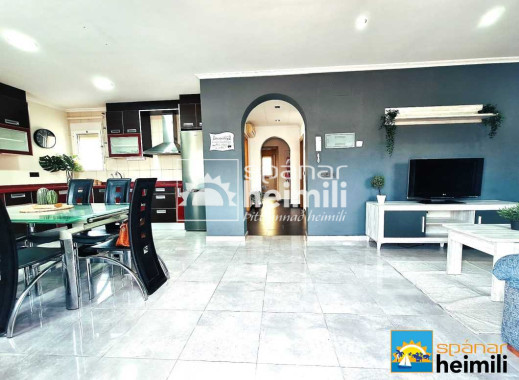 Resale - Detached house -
Torrevieja