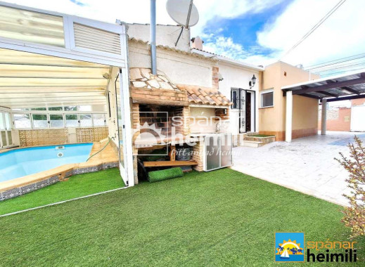 Resale - Detached house -
Torrevieja