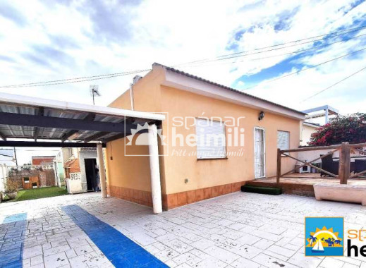 Resale - Detached house -
Torrevieja