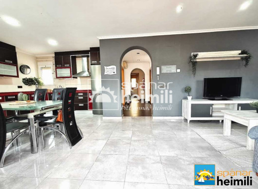 Resale - Detached house -
Torrevieja