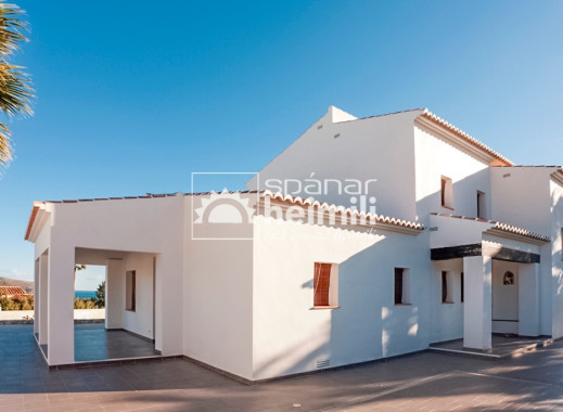 Herverkoop - Villa -
Moraira