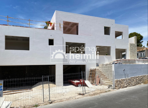 Nieuwbouw - Villa -
Calpe