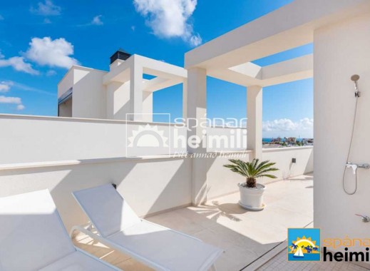 Nouvelle construction - Villa -
Punta Prima