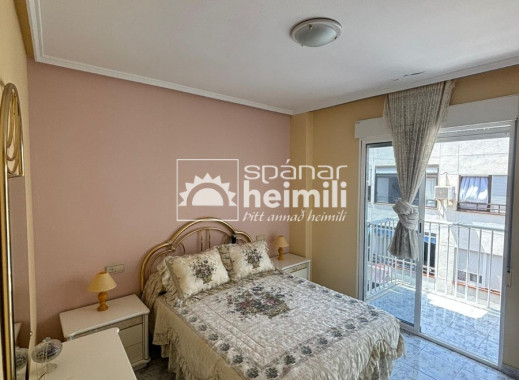 Reventa - Apartamento -
Torrevieja