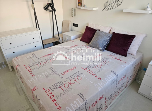 Herverkoop - Appartement in tweewoonst -
Torrevieja