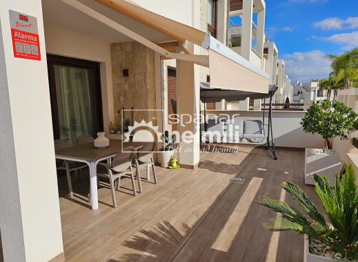 Herverkoop - Appartement in tweewoonst -
Torrevieja