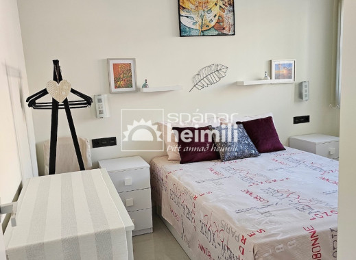 Herverkoop - Appartement in tweewoonst -
Torrevieja