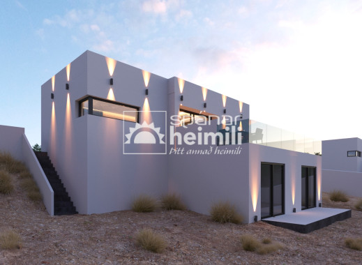 New Build - Detached house -
Las Colinas