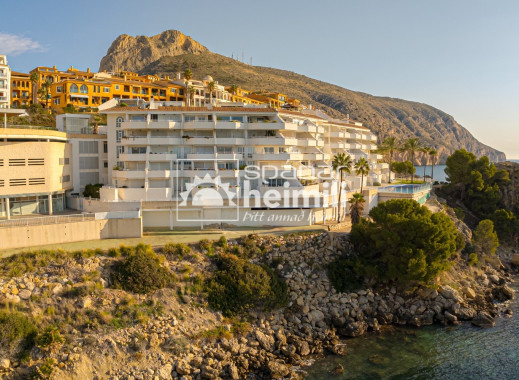 Endursala - Íbúð í fjölbýli -
Albir, Alfaz & Altea - Albir