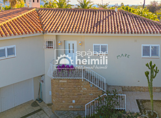 Resale - Detached house -
La Nucia/Polop - La Nucia