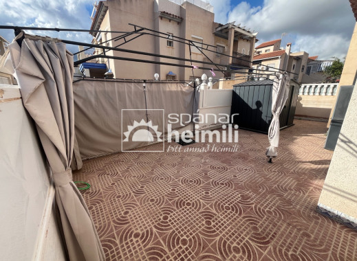 Reventa - Apartamento -
Playa flamenca