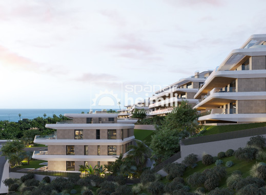 New Build - Apartment -
Málaga/Marbella - Marbella