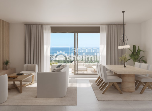 New Build - Apartment -
Málaga/Marbella - Marbella