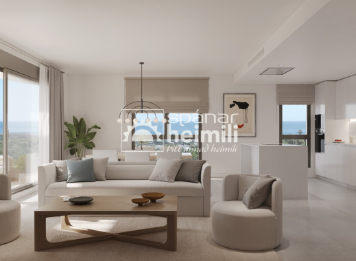 New Build - Apartment -
Málaga/Marbella - Marbella