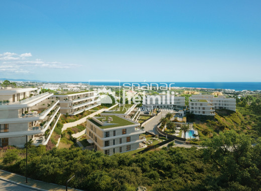 New Build - Apartment -
Málaga/Marbella - Marbella