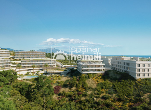 New Build - Apartment -
Málaga/Marbella - Marbella