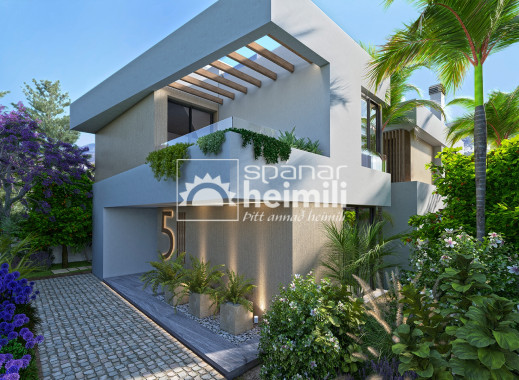 New Build - Detached house -
Málaga/Marbella - Marbella