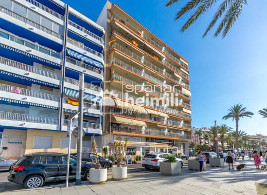 Resale - Apartment -
Torrevieja