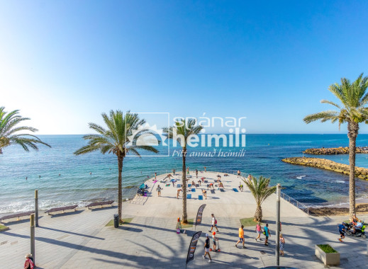 Resale - Apartment -
Torrevieja